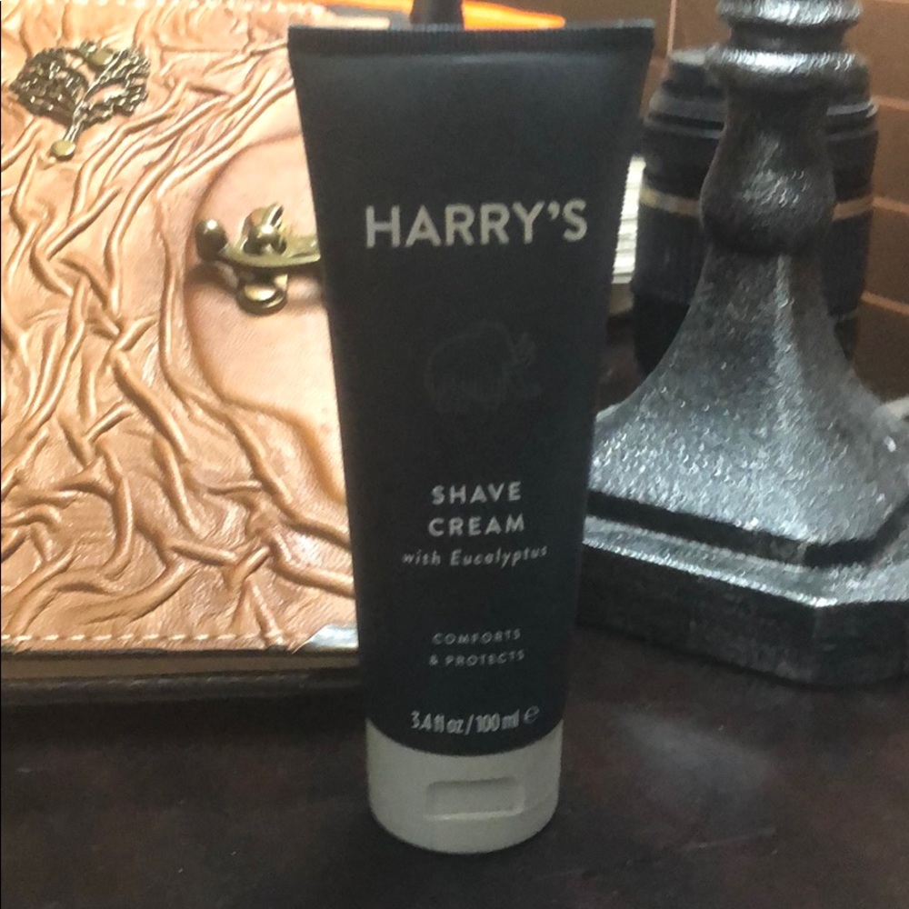 Harry's Shave Cream with Eucalyptus